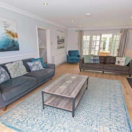 Ladywell Croyde - Super Stylish Large Home With Pool Table, Woodburner, Pizza Oven And Hot Tub Option, Sleeps 12 المظهر الخارجي الصورة