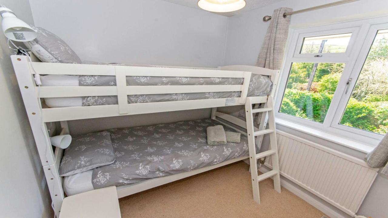 Ladywell Croyde - Super Stylish Large Home With Pool Table, Woodburner, Pizza Oven And Hot Tub Option, Sleeps 12 المظهر الخارجي الصورة