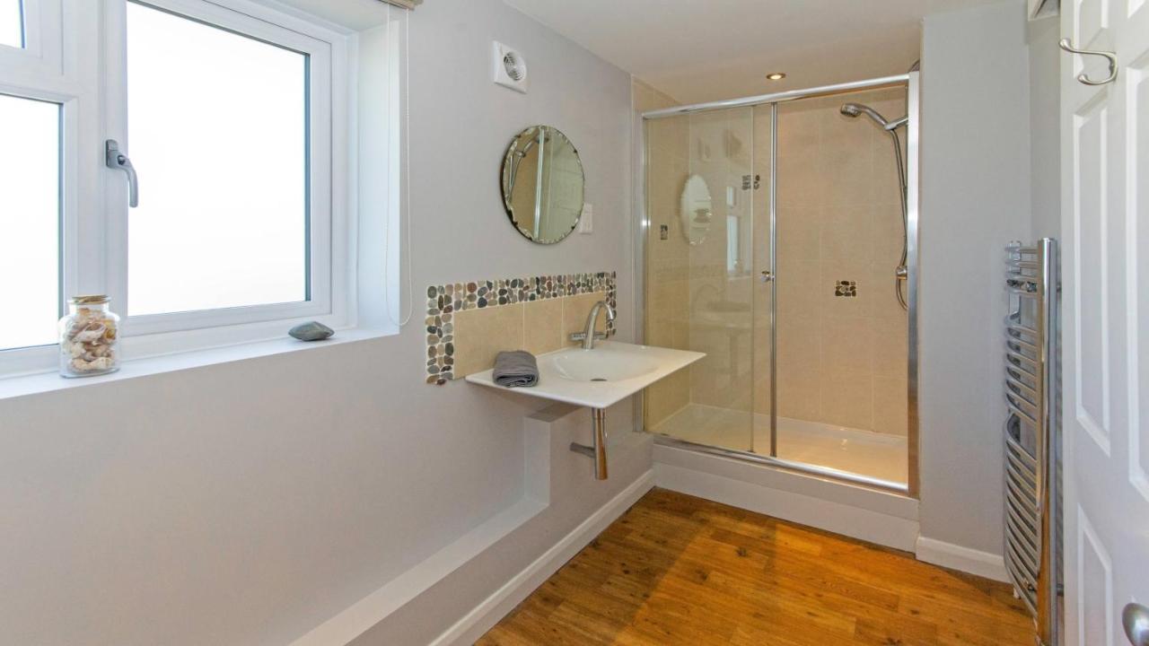 Ladywell Croyde - Super Stylish Large Home With Pool Table, Woodburner, Pizza Oven And Hot Tub Option, Sleeps 12 المظهر الخارجي الصورة