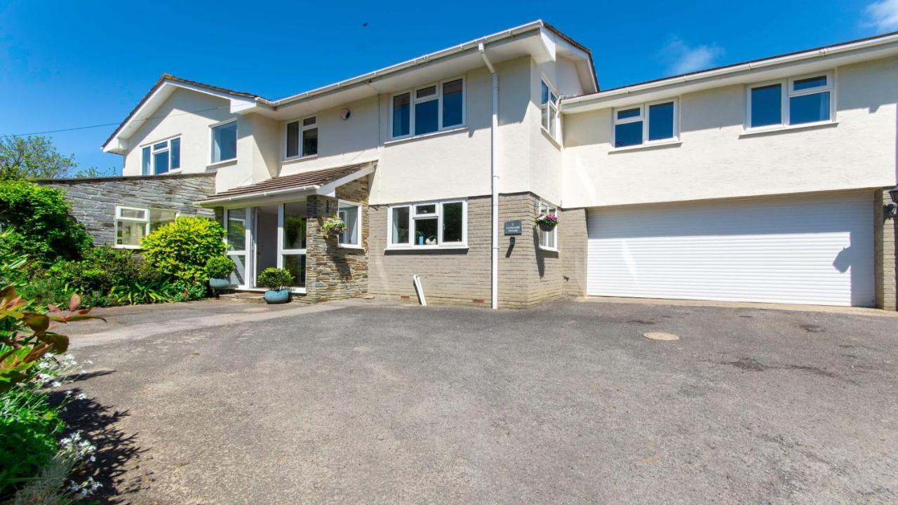 Ladywell Croyde - Super Stylish Large Home With Pool Table, Woodburner, Pizza Oven And Hot Tub Option, Sleeps 12 المظهر الخارجي الصورة