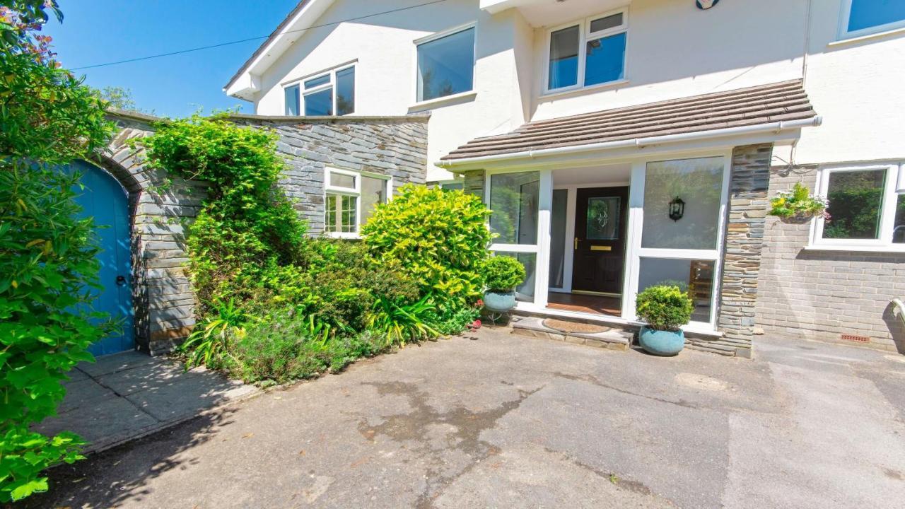 Ladywell Croyde - Super Stylish Large Home With Pool Table, Woodburner, Pizza Oven And Hot Tub Option, Sleeps 12 المظهر الخارجي الصورة