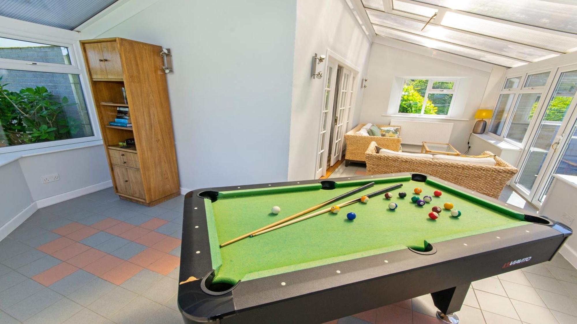 Ladywell Croyde - Super Stylish Large Home With Pool Table, Woodburner, Pizza Oven And Hot Tub Option, Sleeps 12 المظهر الخارجي الصورة