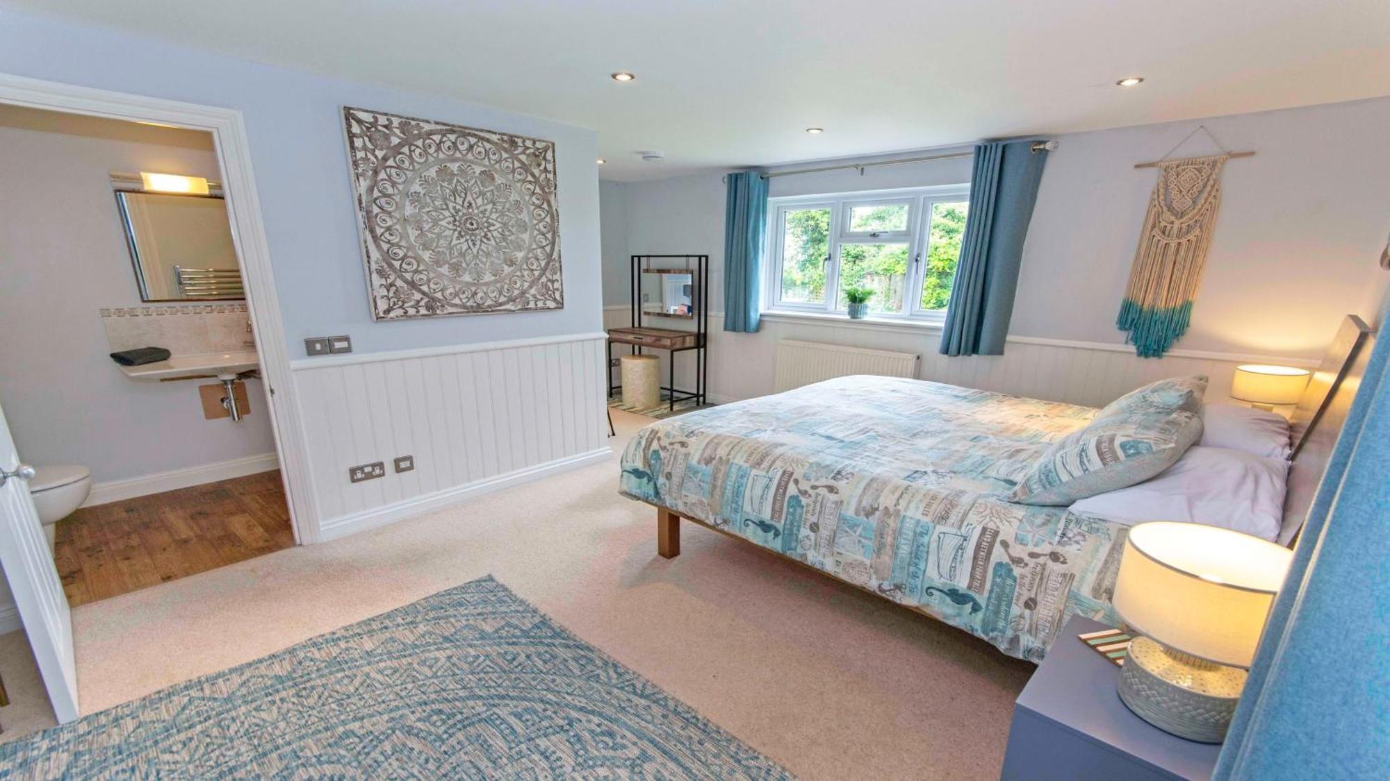 Ladywell Croyde - Super Stylish Large Home With Pool Table, Woodburner, Pizza Oven And Hot Tub Option, Sleeps 12 المظهر الخارجي الصورة