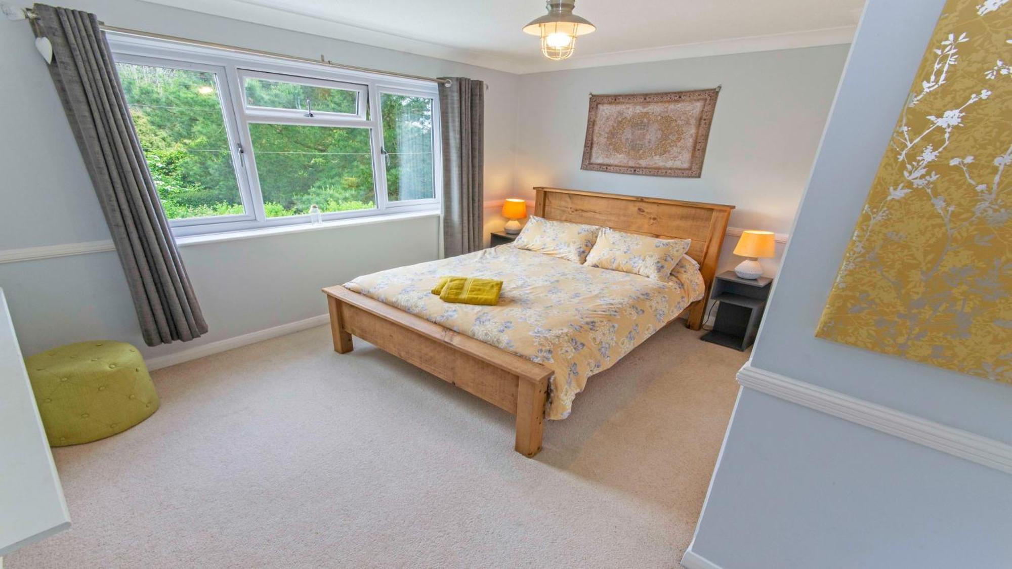 Ladywell Croyde - Super Stylish Large Home With Pool Table, Woodburner, Pizza Oven And Hot Tub Option, Sleeps 12 المظهر الخارجي الصورة
