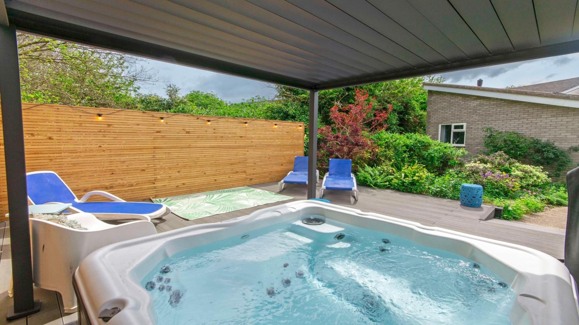 Ladywell Croyde - Super Stylish Large Home With Pool Table, Woodburner, Pizza Oven And Hot Tub Option, Sleeps 12 المظهر الخارجي الصورة